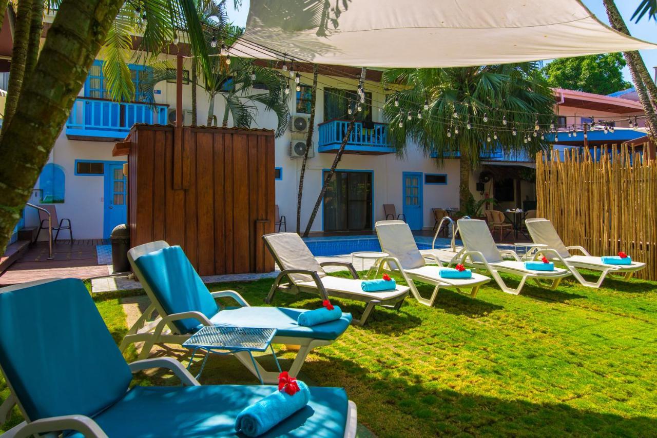 Hotel Ibiza Beach Boutique Jacó Exterior foto