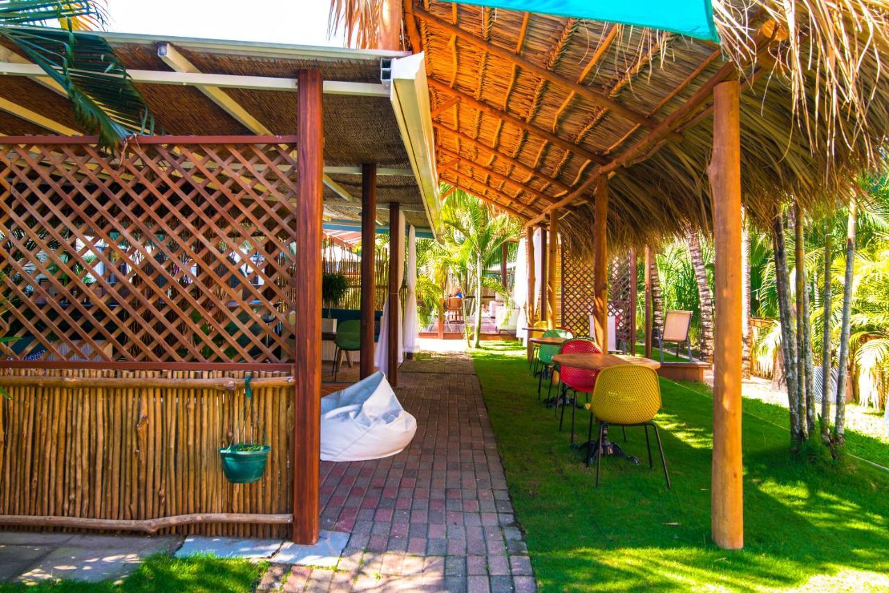 Hotel Ibiza Beach Boutique Jacó Exterior foto