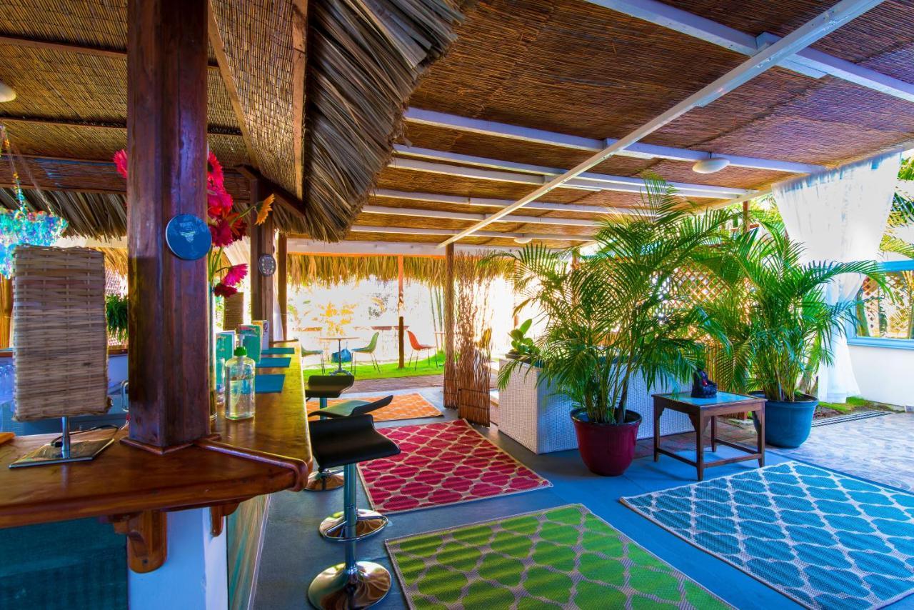Hotel Ibiza Beach Boutique Jacó Exterior foto