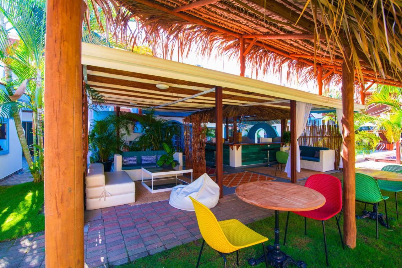 Hotel Ibiza Beach Boutique Jacó Exterior foto