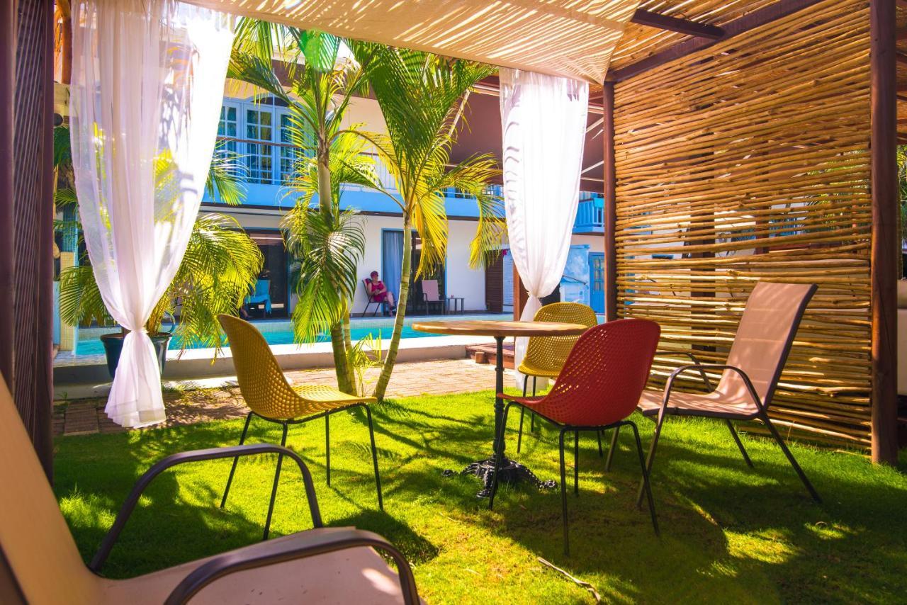 Hotel Ibiza Beach Boutique Jacó Exterior foto