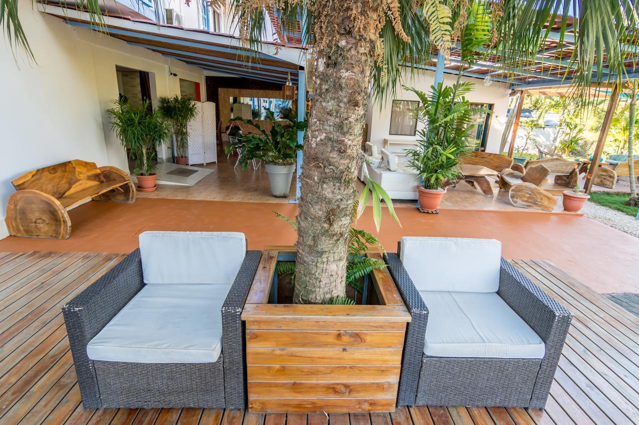 Hotel Ibiza Beach Boutique Jacó Exterior foto