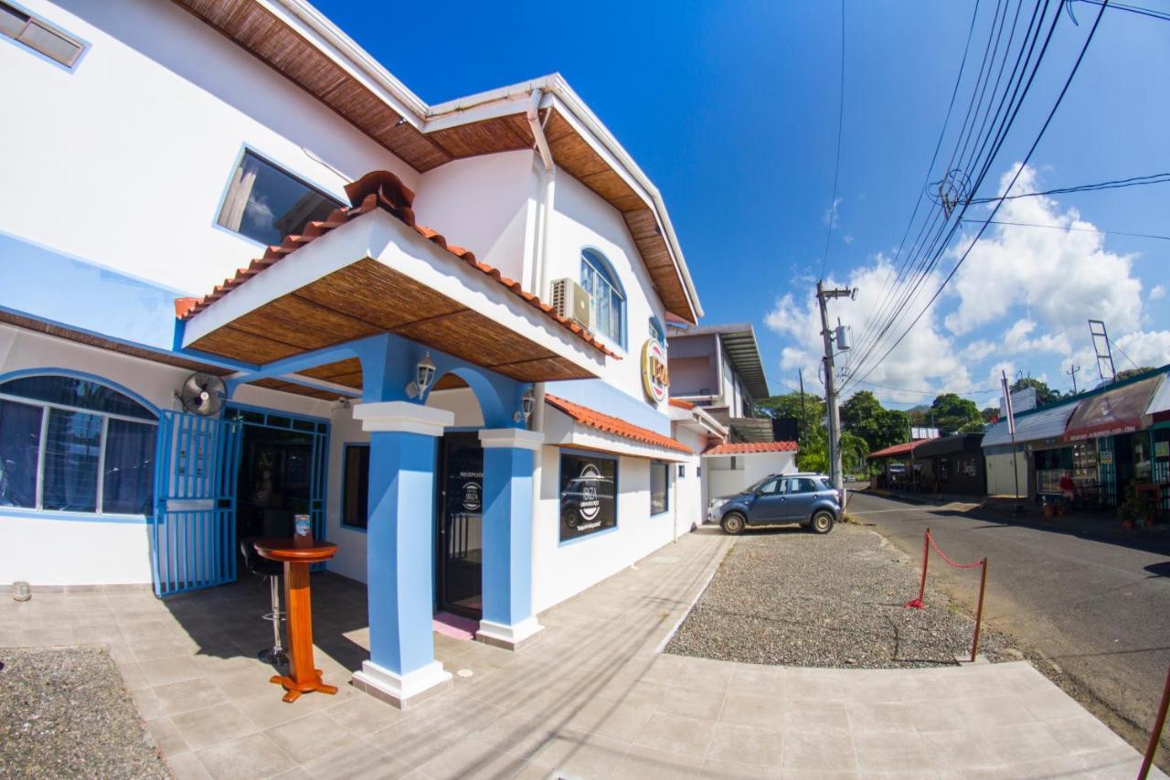 Hotel Ibiza Beach Boutique Jacó Exterior foto